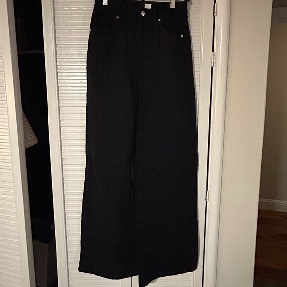 H&M Black Jeans - Picture 2 of 3
